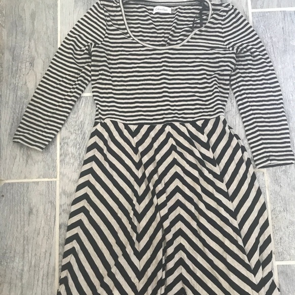 ♥️Calvin Klein Size 6 Dress - Picture 1 of 8